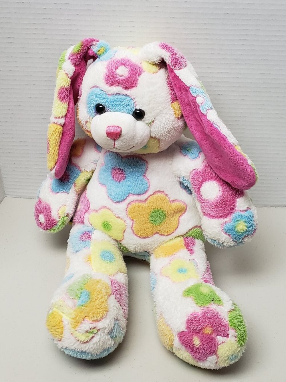 Build A Bear Blossom Bunny Plush